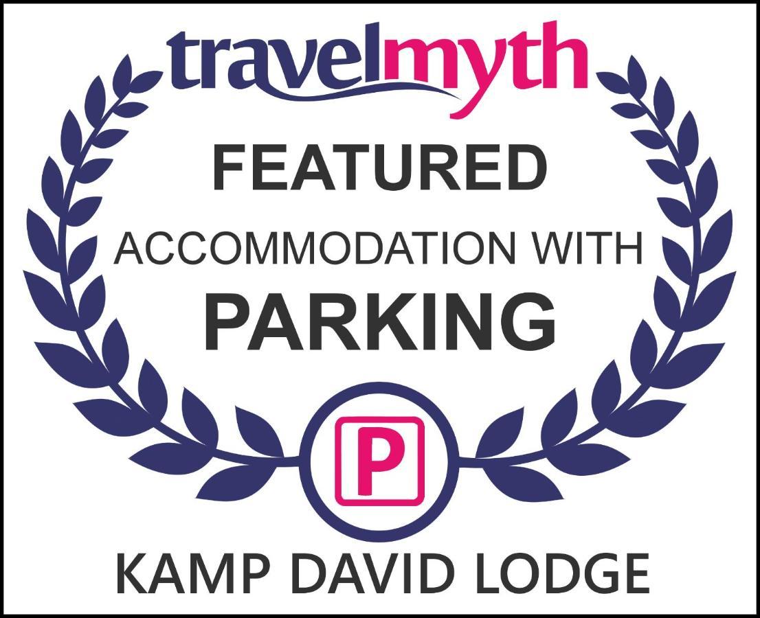 Kamp David Lodge Йоханнесбург Экстерьер фото